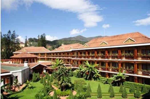 Cảnh quan - Hotel24h.net